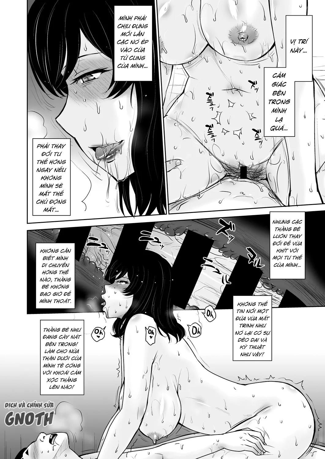 HentaiVN.net - Ảnh 15 - Slave to Convention [Inshuu no Toriko] - Chap 1