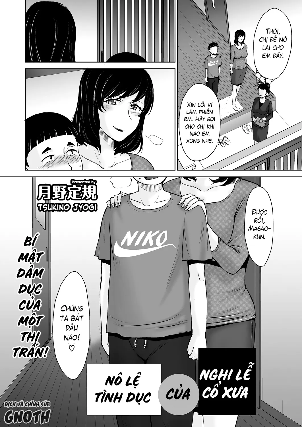 HentaiVN.net - Ảnh 3 - Slave to Convention [Inshuu no Toriko] - Chap 1
