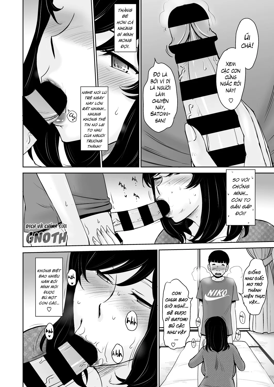 HentaiVN.net - Ảnh 5 - Slave to Convention [Inshuu no Toriko] - Chap 1