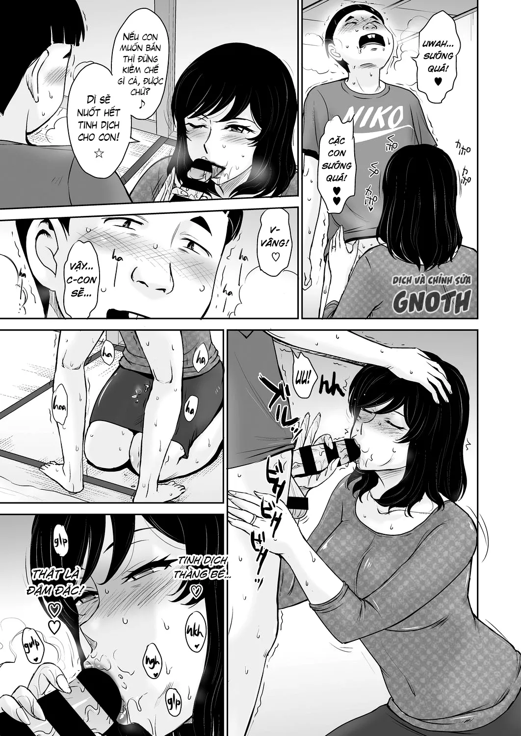 HentaiVN.net - Ảnh 6 - Slave to Convention [Inshuu no Toriko] - Chap 1