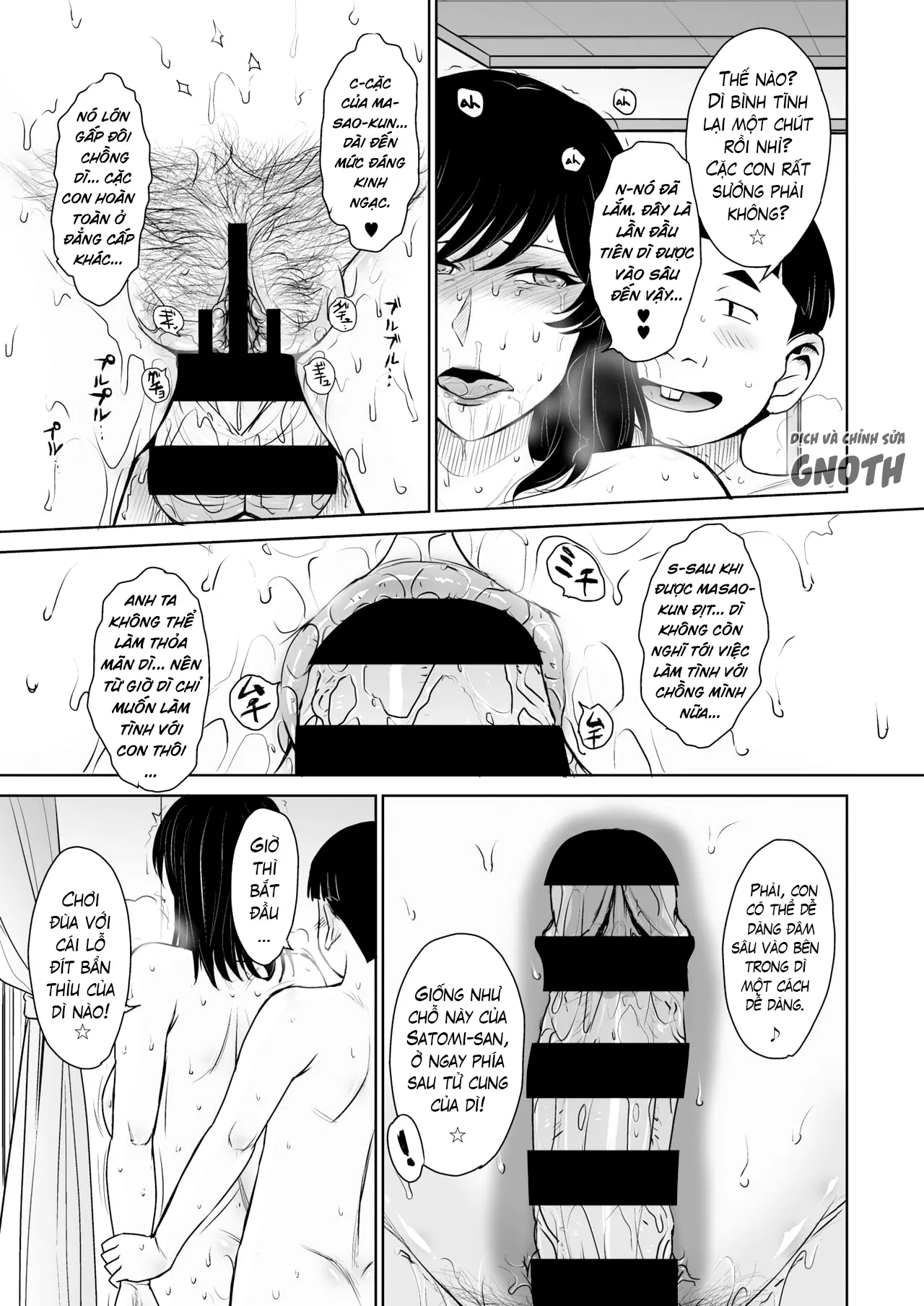HentaiVN.net - Ảnh 18 - Slave to Convention [Inshuu no Toriko] - Chap 2