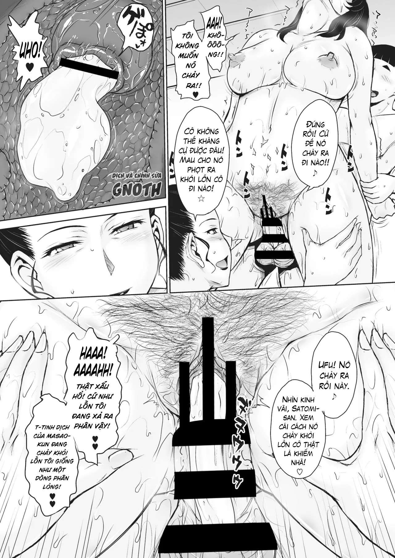 HentaiVN.net - Ảnh 20 - Slave to Convention [Inshuu no Toriko] - Chap 2