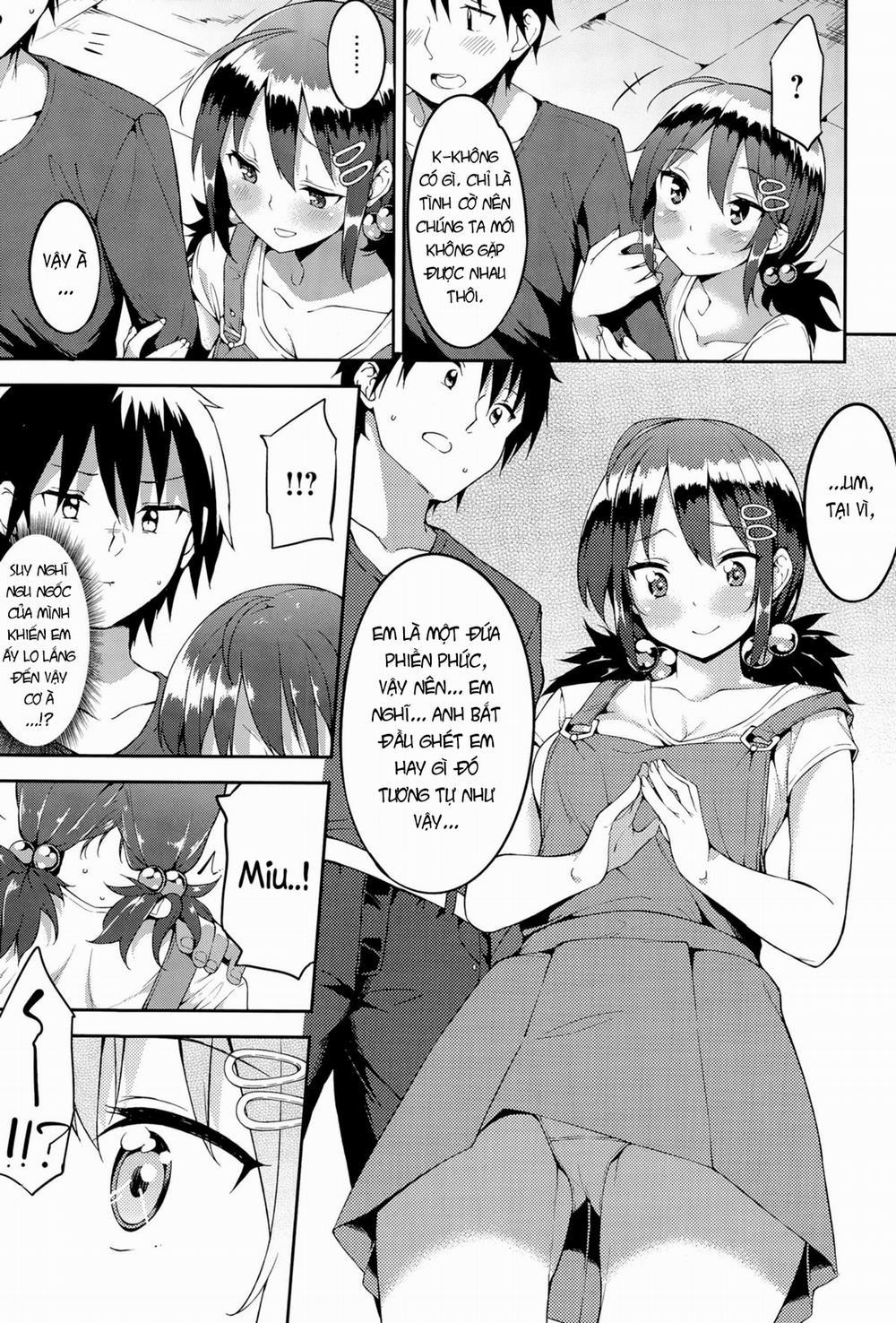 HentaiVN.net - Ảnh 3 - Koigokoro [コイゴコロ] - Oneshot