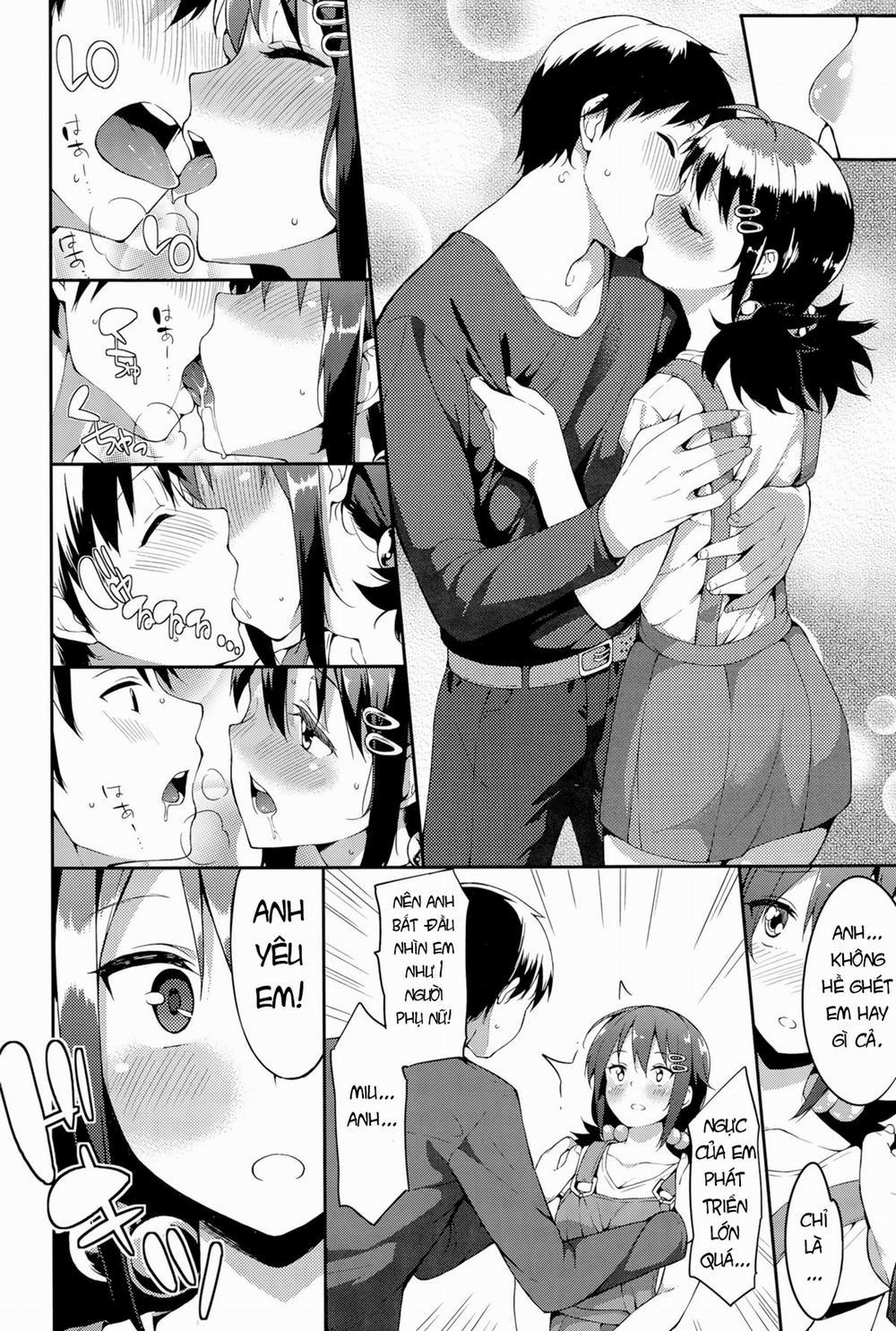 HentaiVN.net - Ảnh 4 - Koigokoro [コイゴコロ] - Oneshot