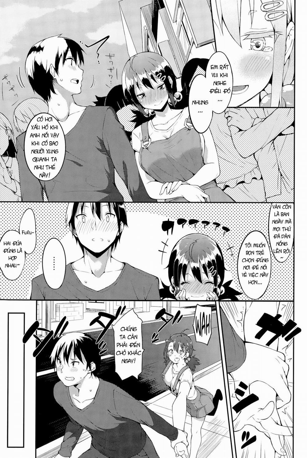HentaiVN.net - Ảnh 5 - Koigokoro [コイゴコロ] - Oneshot