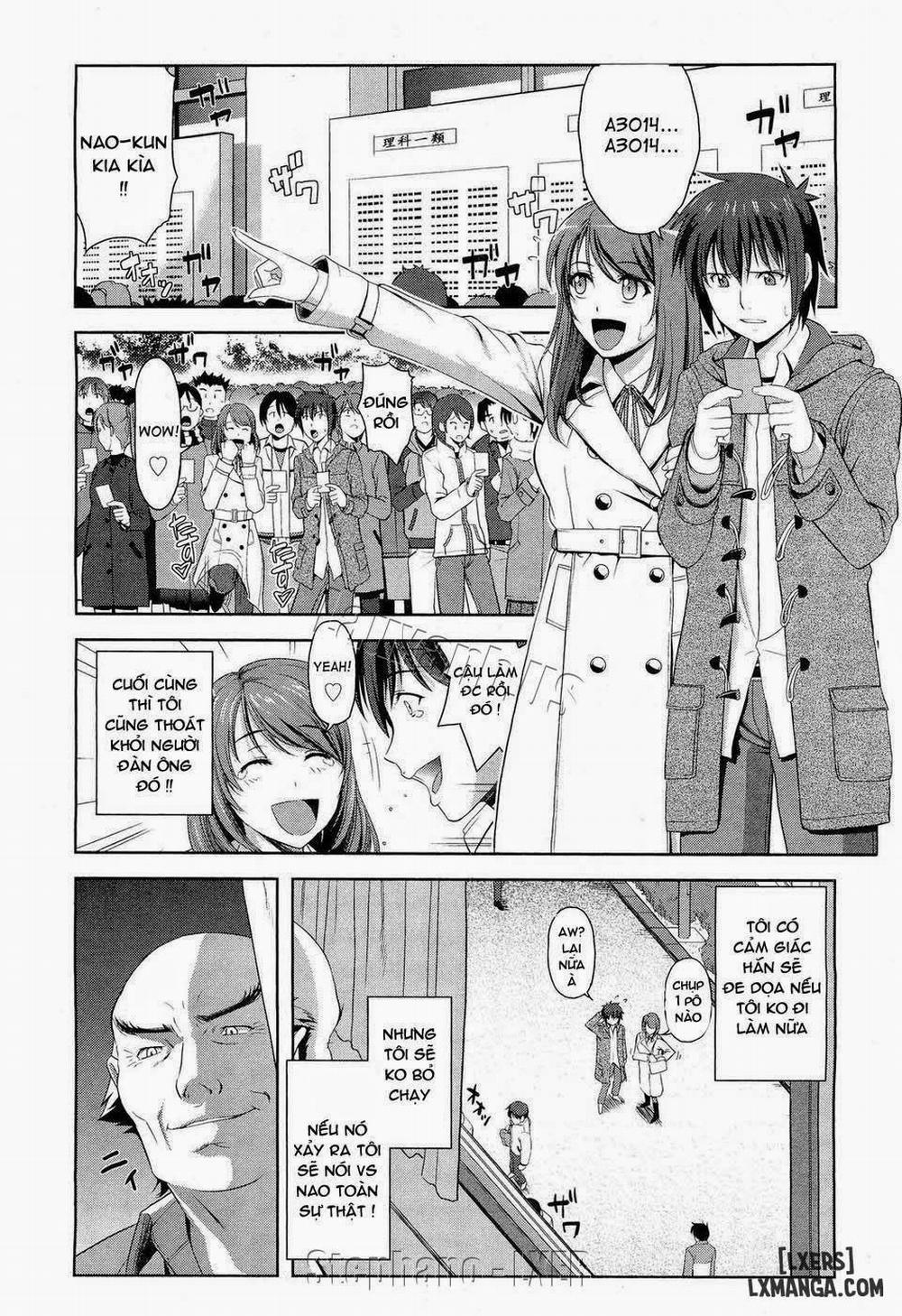 HentaiVN.net - Ảnh 16 - Long Distance Relationship [Enren] - Oneshot