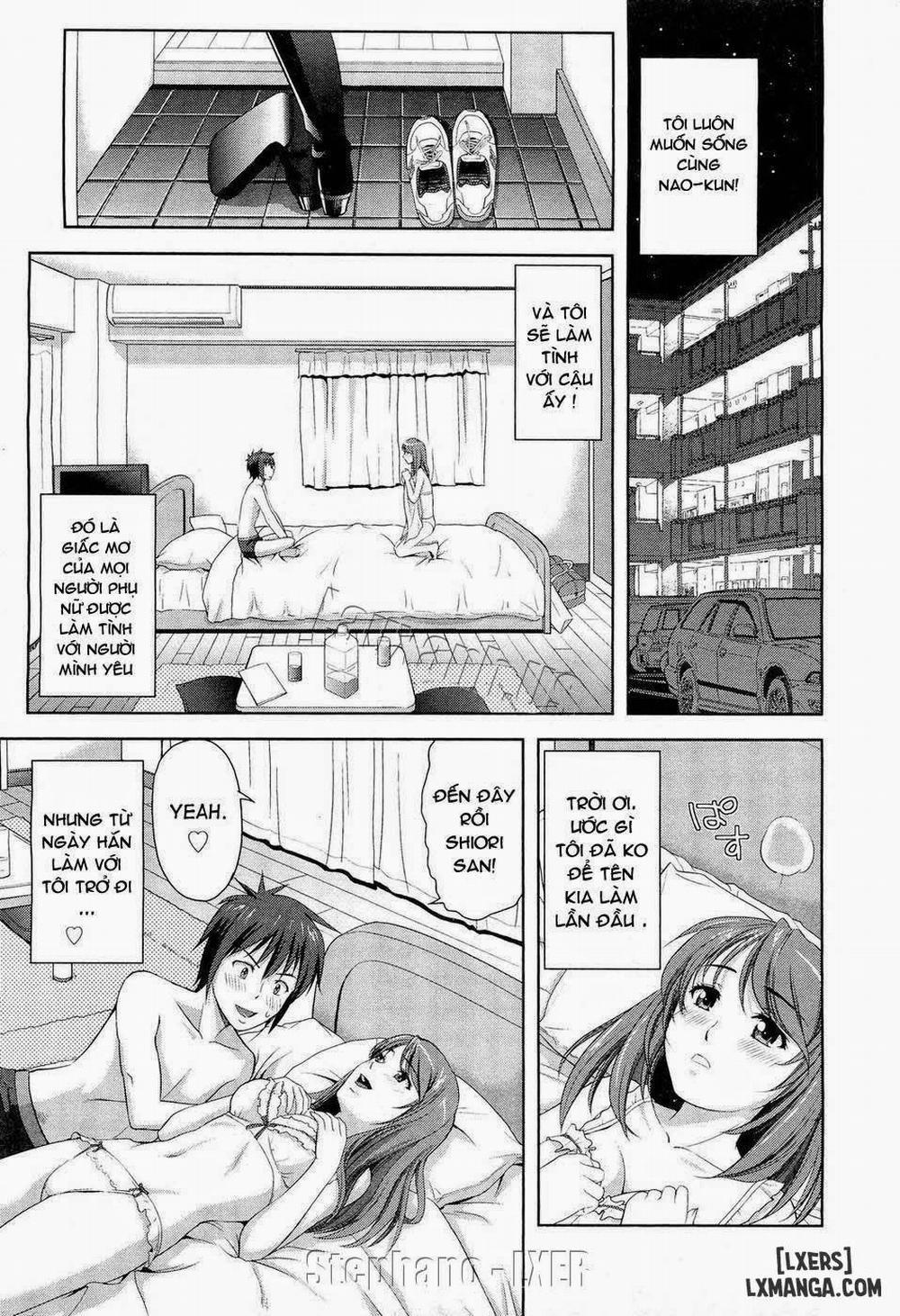 HentaiVN.net - Ảnh 17 - Long Distance Relationship [Enren] - Oneshot