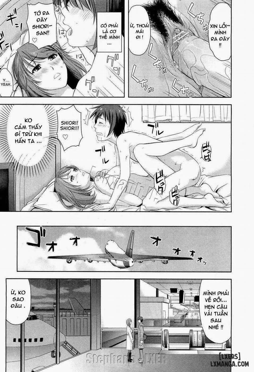 HentaiVN.net - Ảnh 19 - Long Distance Relationship [Enren] - Oneshot