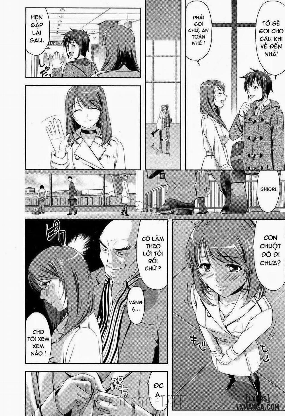 HentaiVN.net - Ảnh 20 - Long Distance Relationship [Enren] - Oneshot