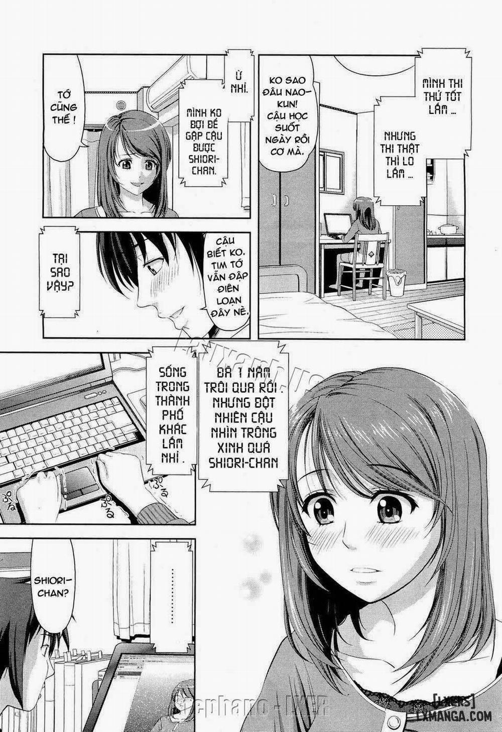 HentaiVN.net - Ảnh 3 - Long Distance Relationship [Enren] - Oneshot