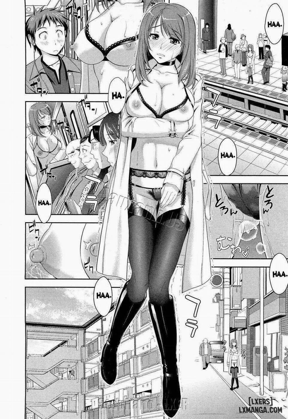 HentaiVN.net - Ảnh 22 - Long Distance Relationship [Enren] - Oneshot