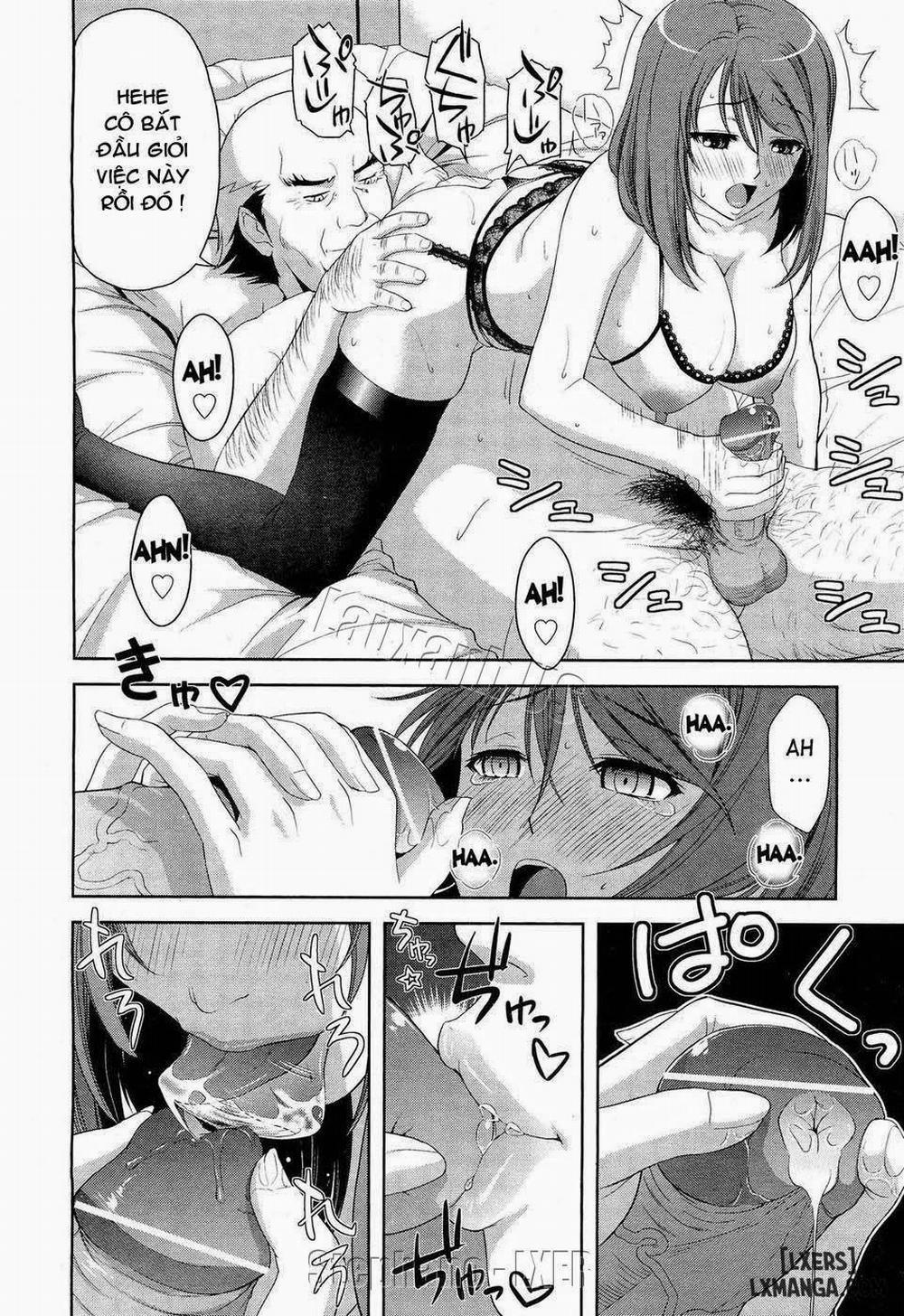 HentaiVN.net - Ảnh 24 - Long Distance Relationship [Enren] - Oneshot