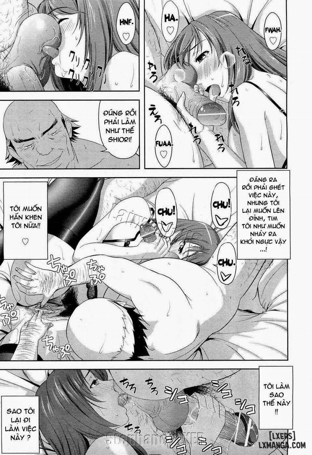 HentaiVN.net - Ảnh 25 - Long Distance Relationship [Enren] - Oneshot
