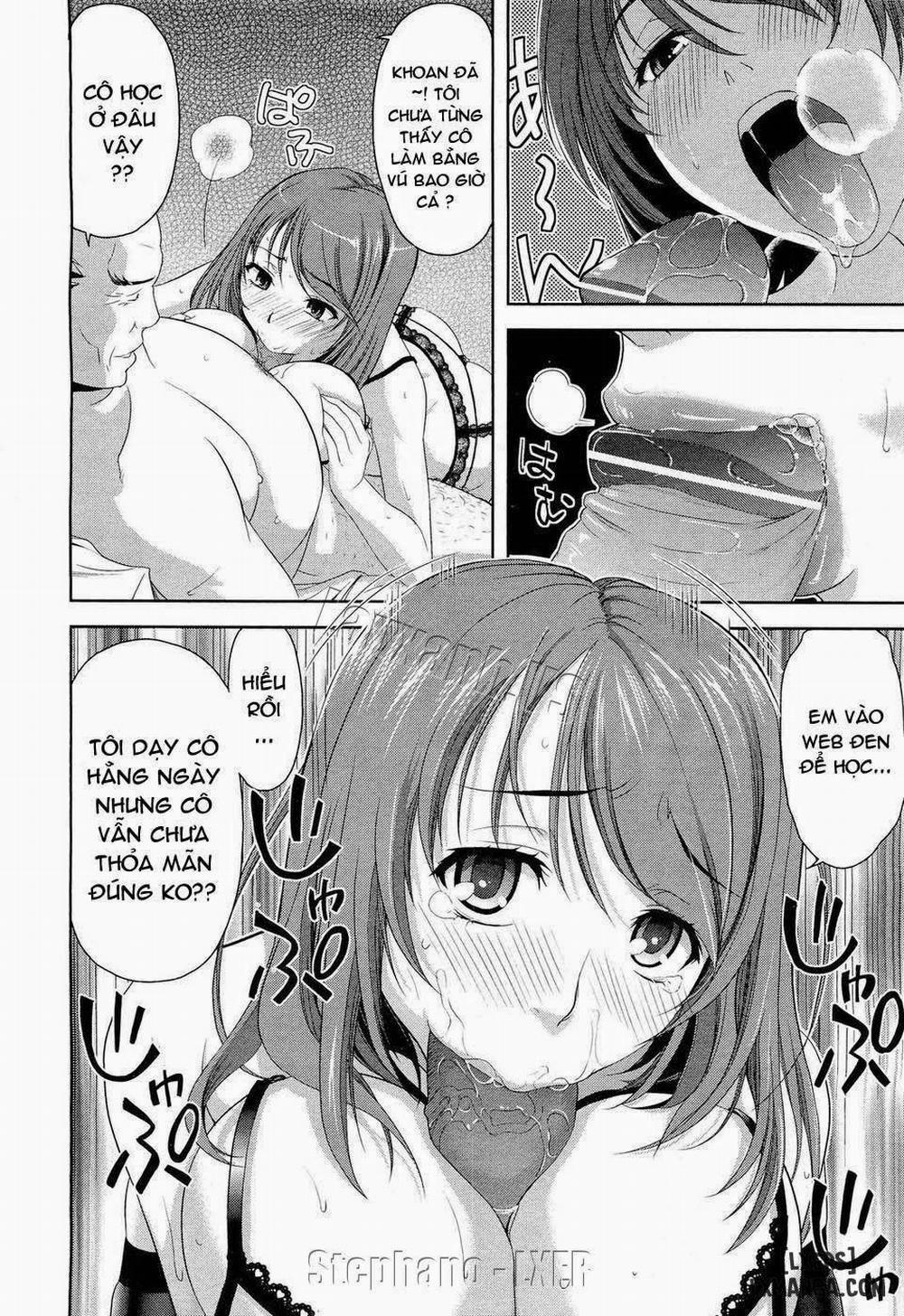 HentaiVN.net - Ảnh 26 - Long Distance Relationship [Enren] - Oneshot