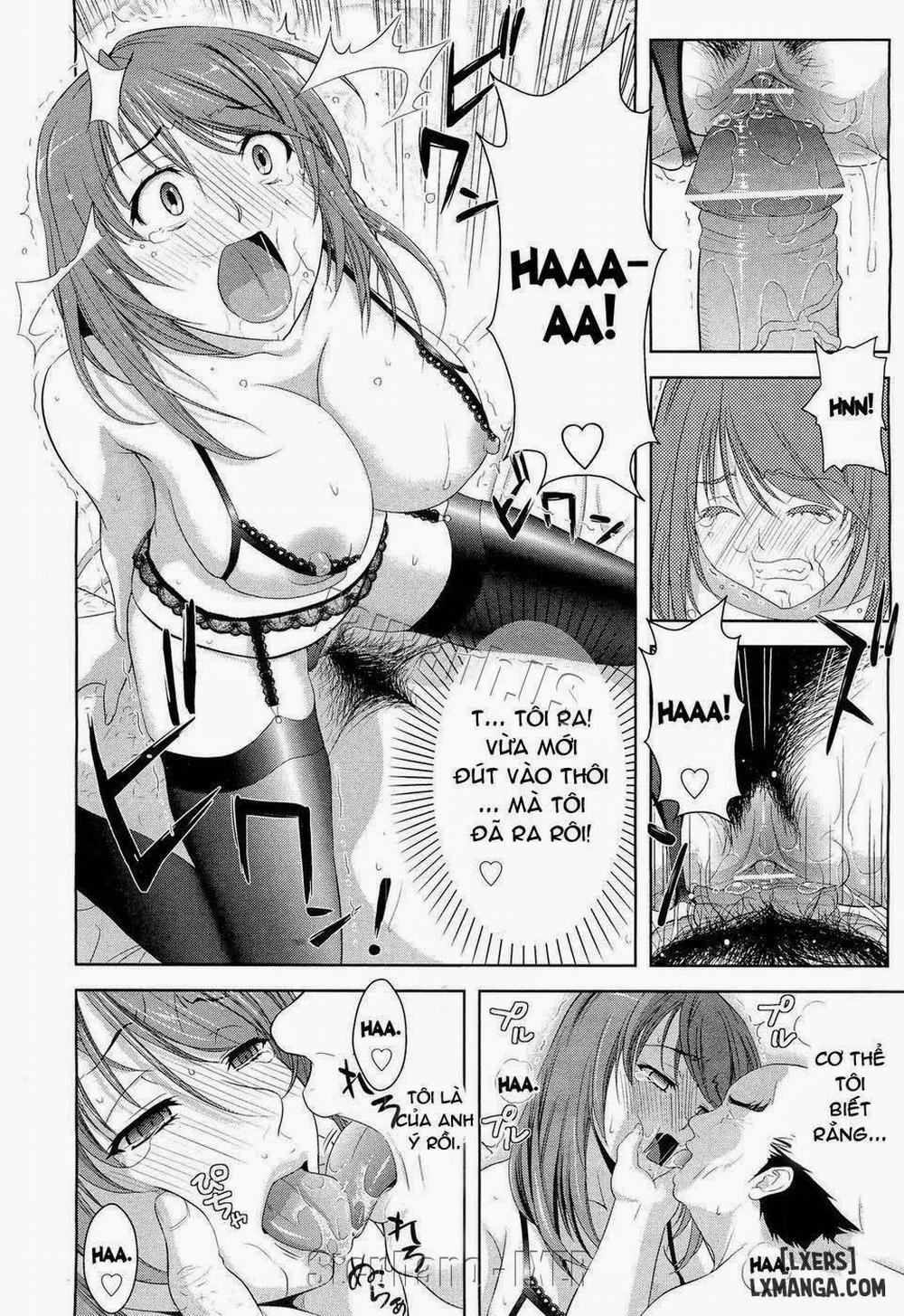HentaiVN.net - Ảnh 30 - Long Distance Relationship [Enren] - Oneshot