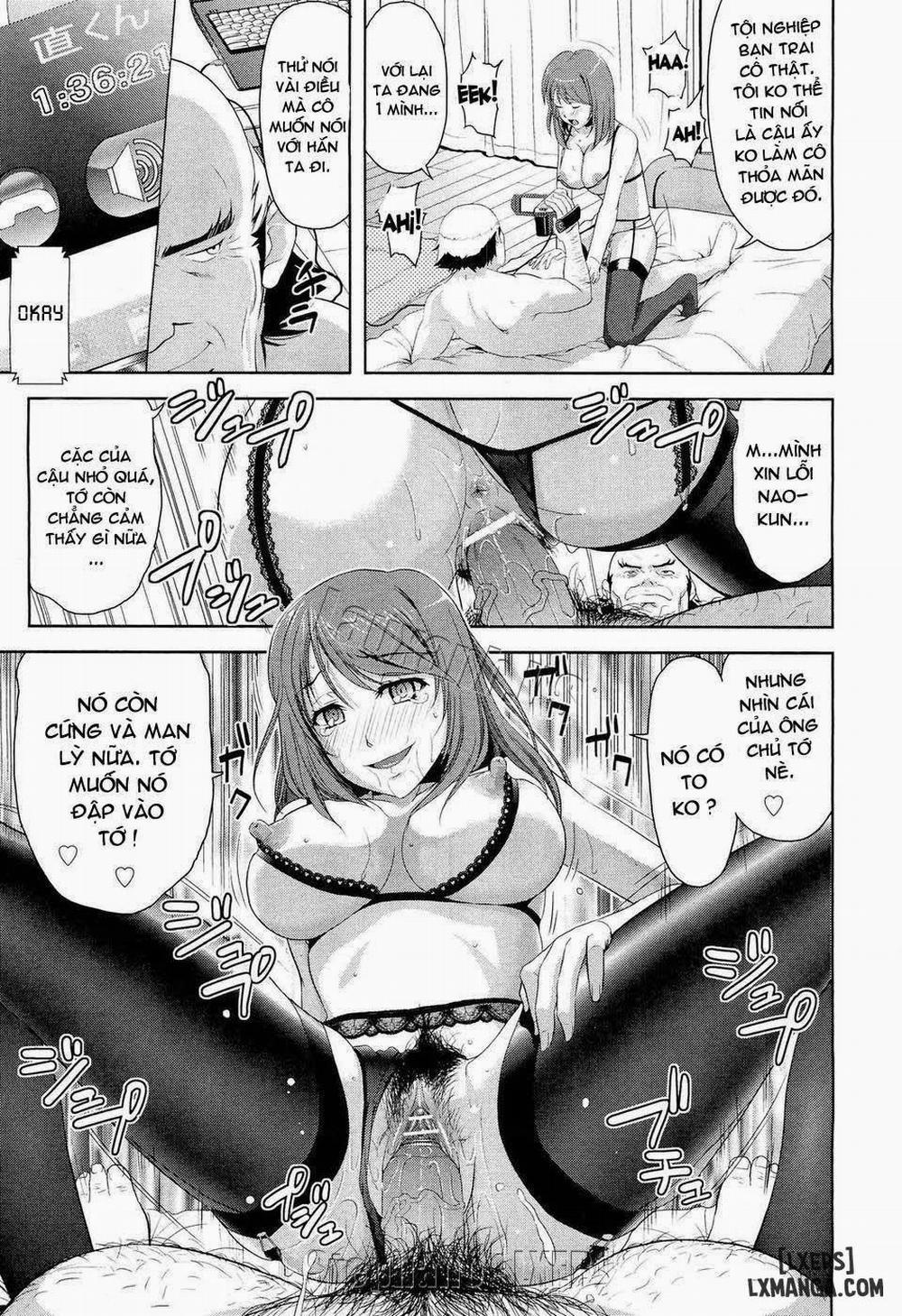 HentaiVN.net - Ảnh 31 - Long Distance Relationship [Enren] - Oneshot