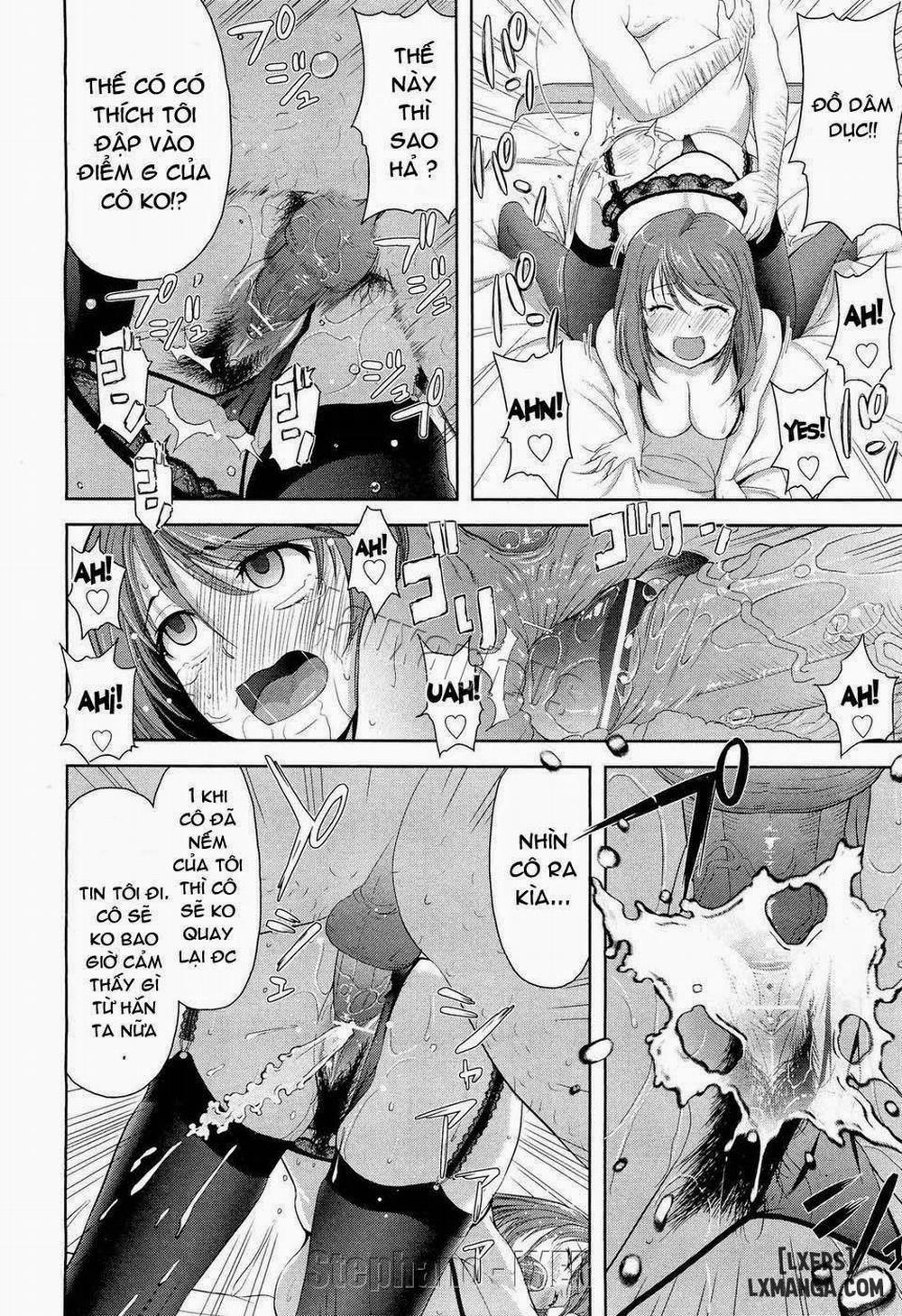 HentaiVN.net - Ảnh 34 - Long Distance Relationship [Enren] - Oneshot