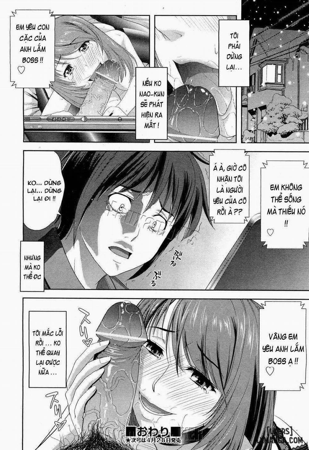 HentaiVN.net - Ảnh 40 - Long Distance Relationship [Enren] - Oneshot