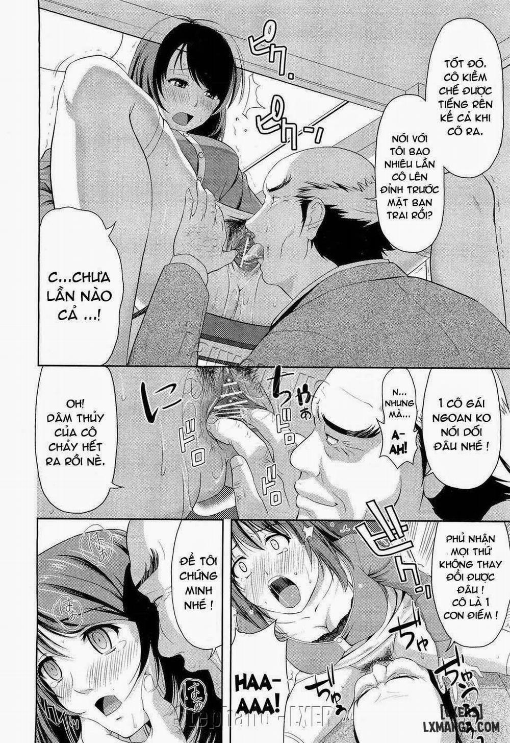 HentaiVN.net - Ảnh 6 - Long Distance Relationship [Enren] - Oneshot