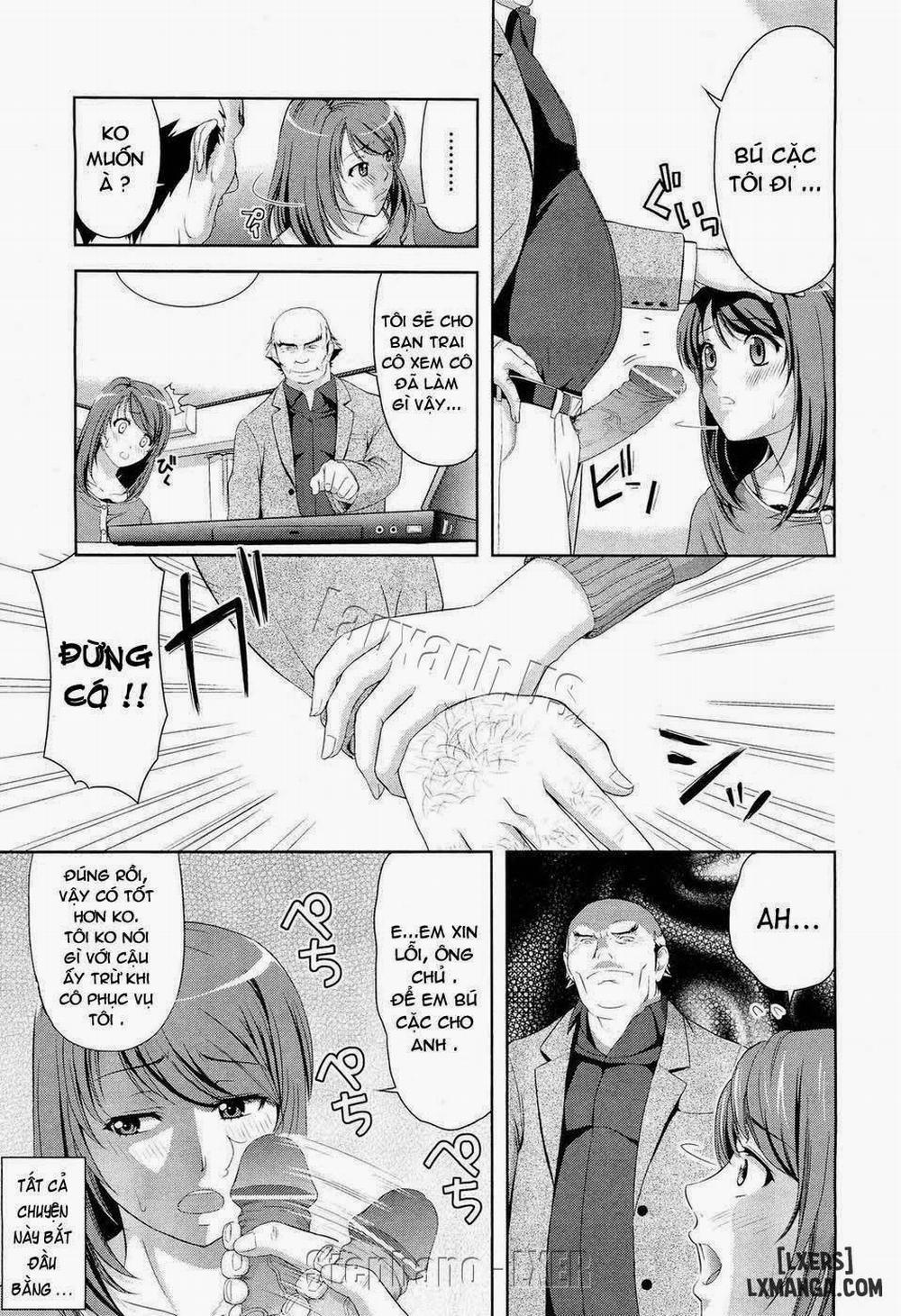 HentaiVN.net - Ảnh 7 - Long Distance Relationship [Enren] - Oneshot