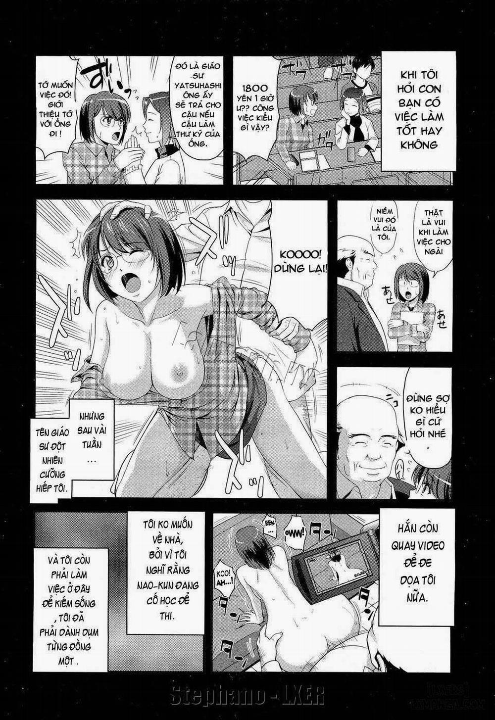 HentaiVN.net - Ảnh 8 - Long Distance Relationship [Enren] - Oneshot