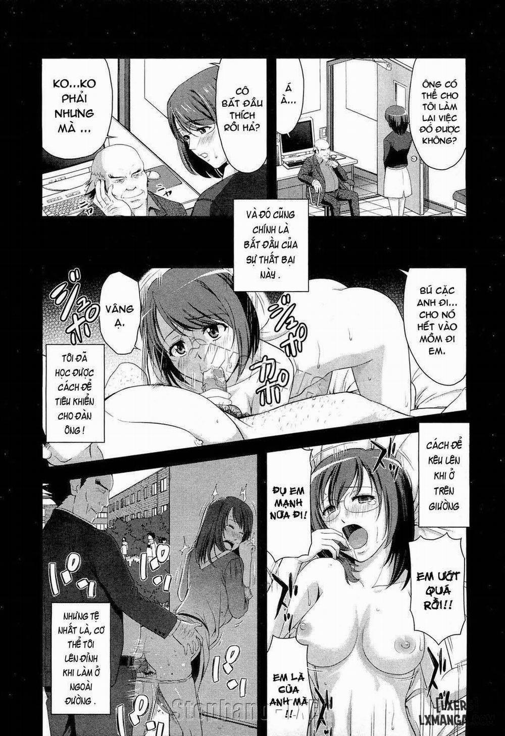 HentaiVN.net - Ảnh 9 - Long Distance Relationship [Enren] - Oneshot