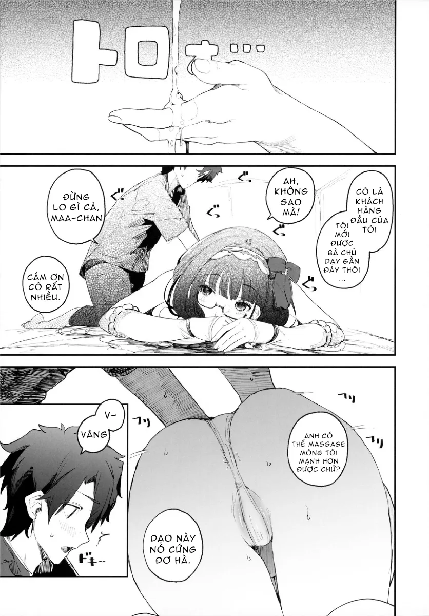 HentaiVN.net - Ảnh 10 - Enmatei Hanshokuki Osakabehime - Oneshot