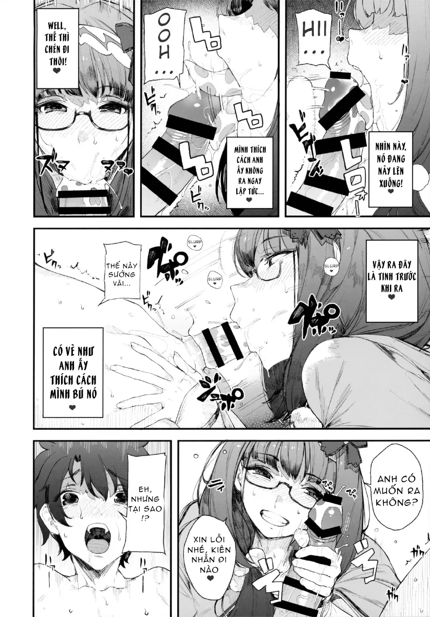 HentaiVN.net - Ảnh 28 - Enmatei Hanshokuki Osakabehime - Oneshot