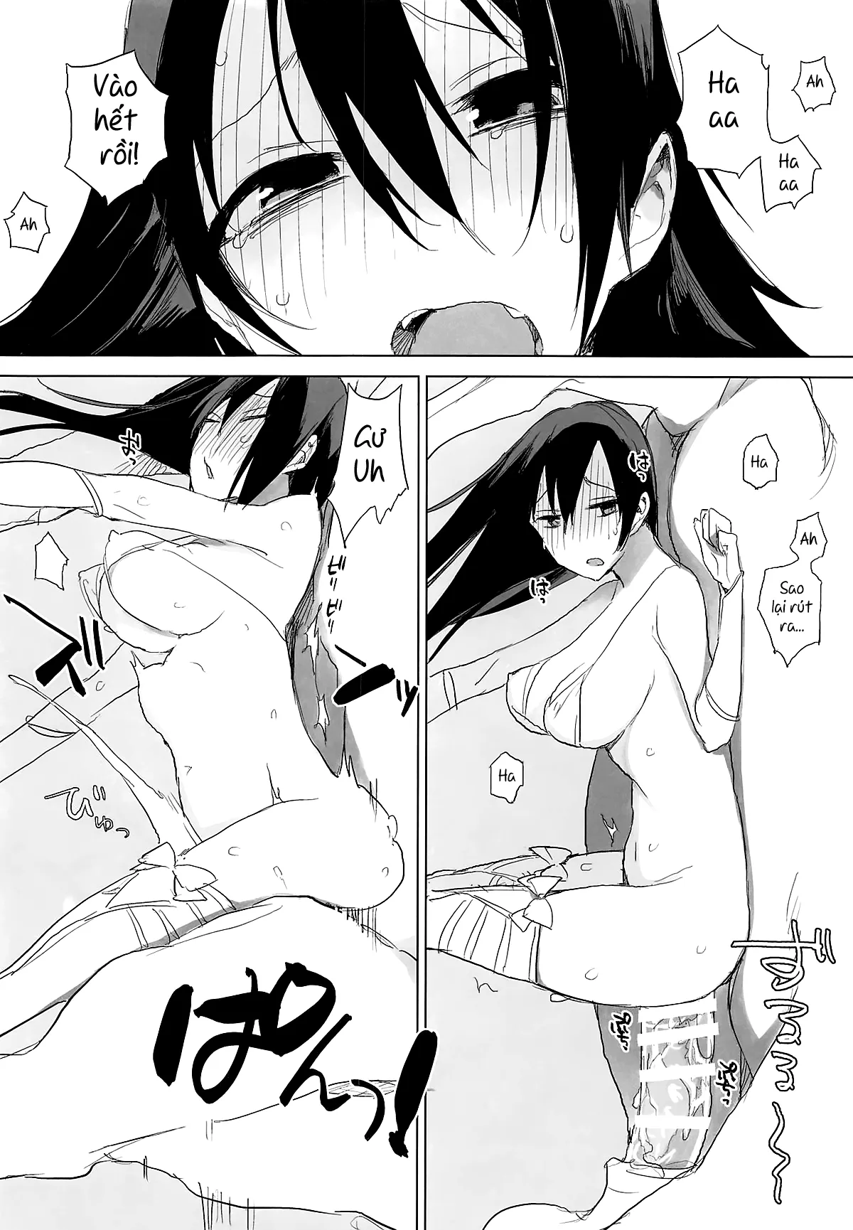 HentaiVN.net - Ảnh 11 - Sanzou-chan to Uma 2 (Fate/Grand Order) [三蔵ちゃんと馬2 (Fate/Grand Order)] - Oneshot