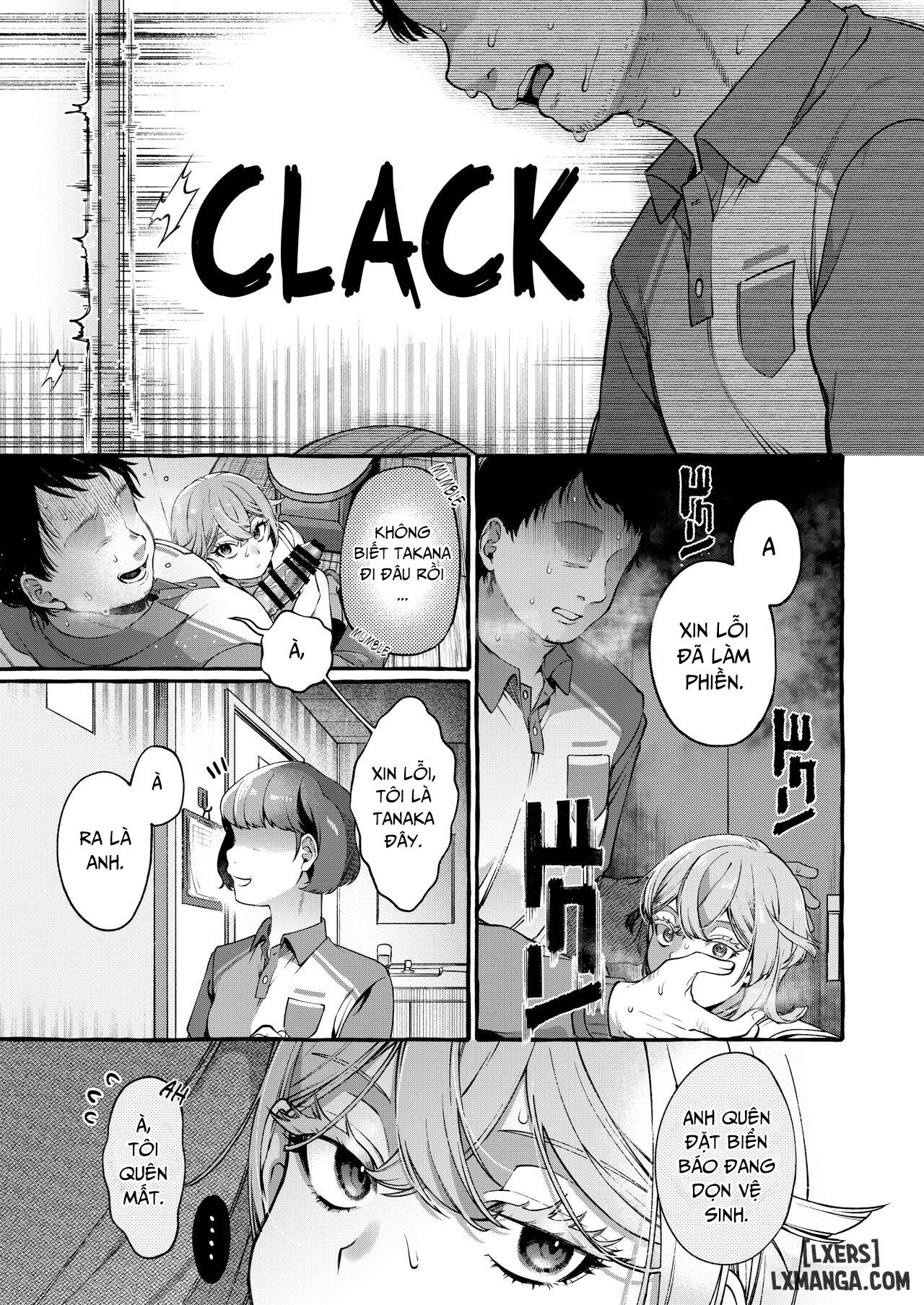 HentaiVN.net - Ảnh 14 - Kare wa Boku no Kami-sama de aru Zoku - Oneshot.