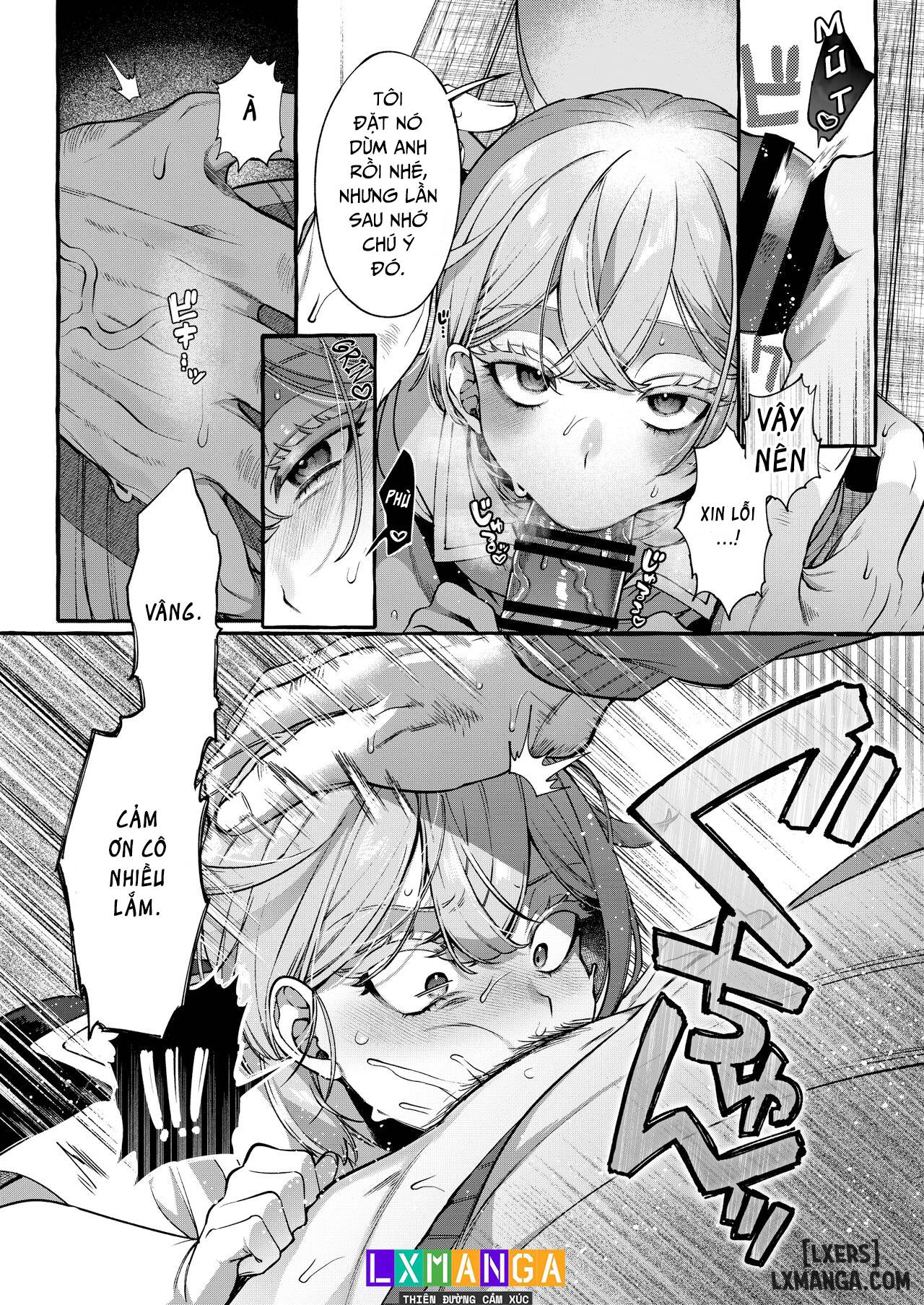 HentaiVN.net - Ảnh 15 - Kare wa Boku no Kami-sama de aru Zoku - Oneshot.