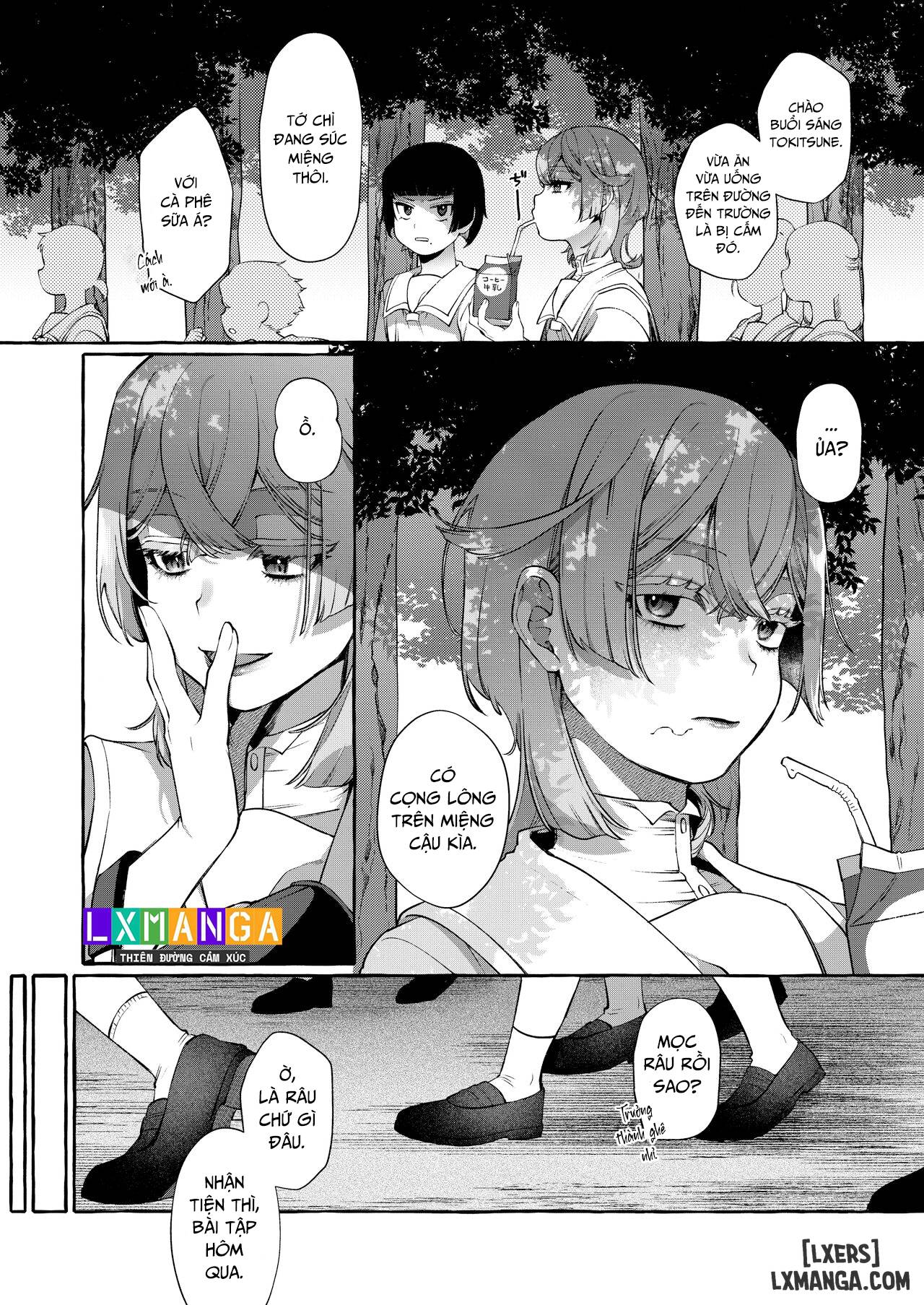 HentaiVN.net - Ảnh 21 - Kare wa Boku no Kami-sama de aru Zoku - Oneshot.