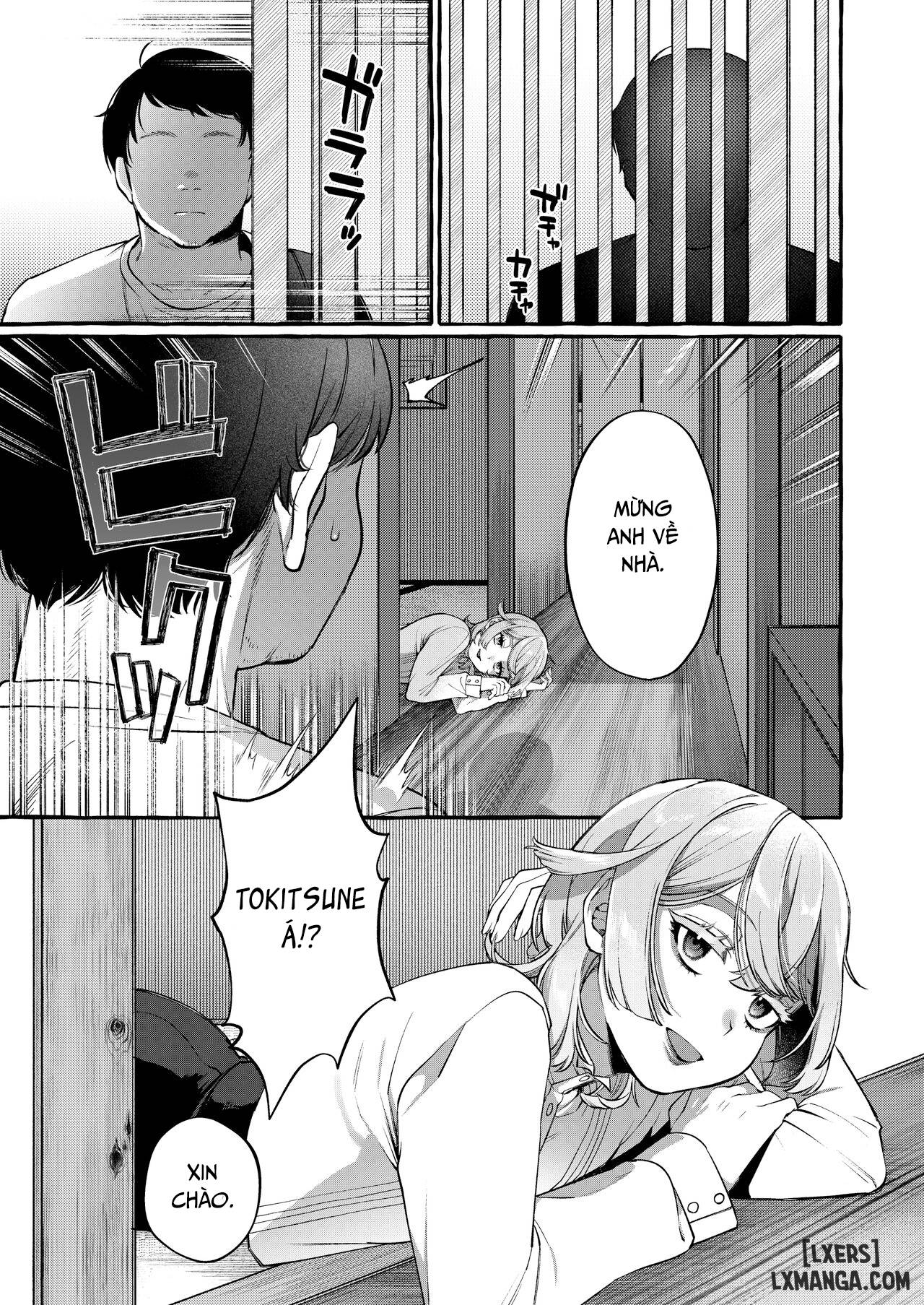 HentaiVN.net - Ảnh 22 - Kare wa Boku no Kami-sama de aru Zoku - Oneshot.