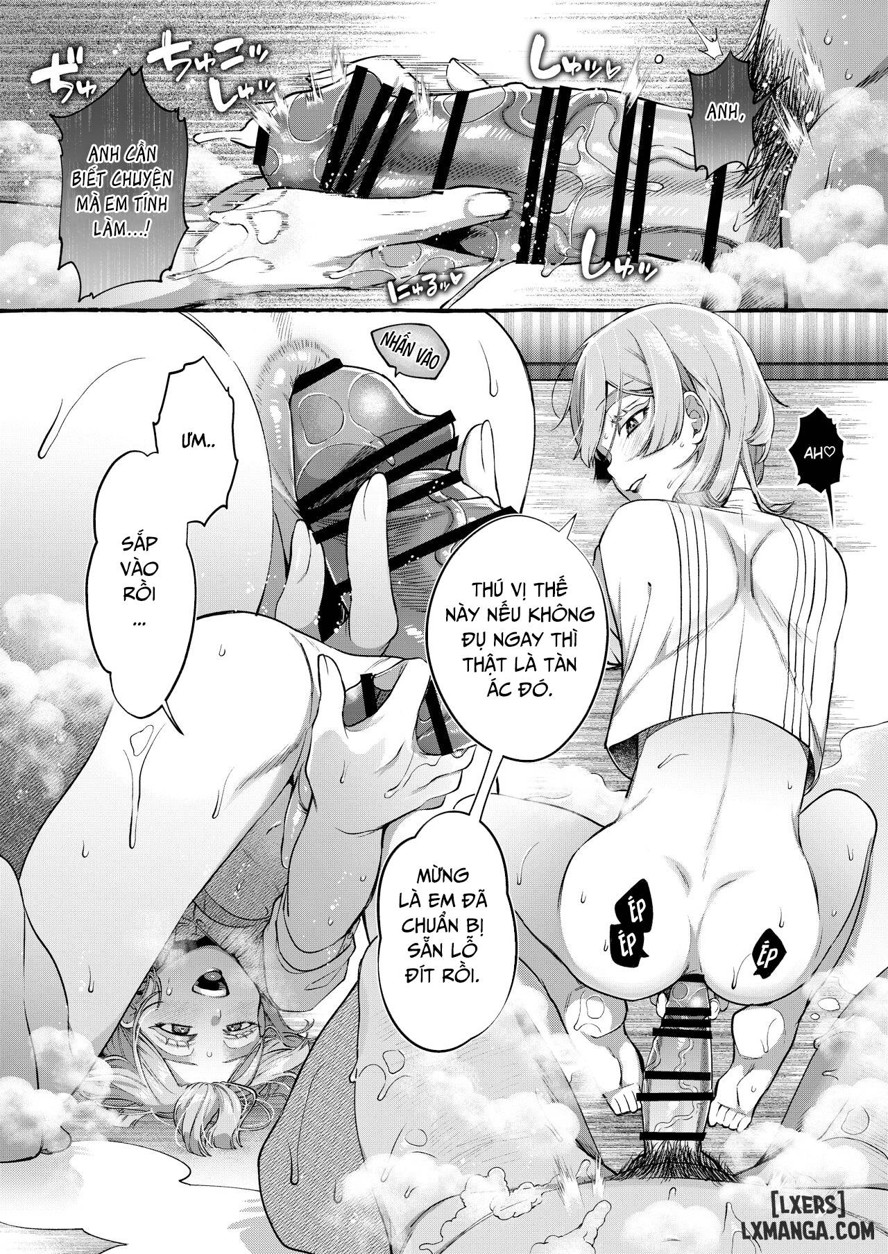 HentaiVN.net - Ảnh 30 - Kare wa Boku no Kami-sama de aru Zoku - Oneshot.