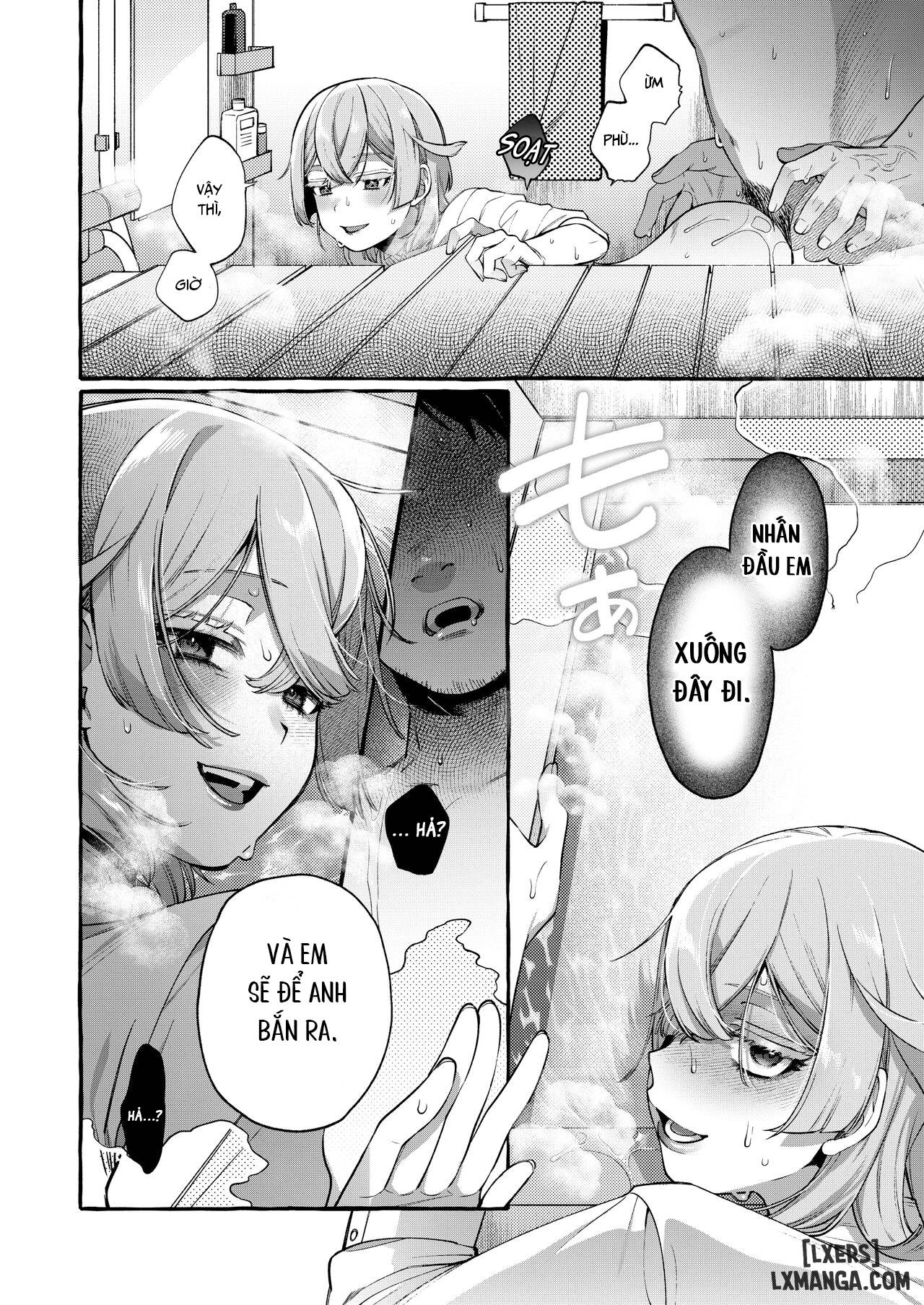 HentaiVN.net - Ảnh 33 - Kare wa Boku no Kami-sama de aru Zoku - Oneshot.