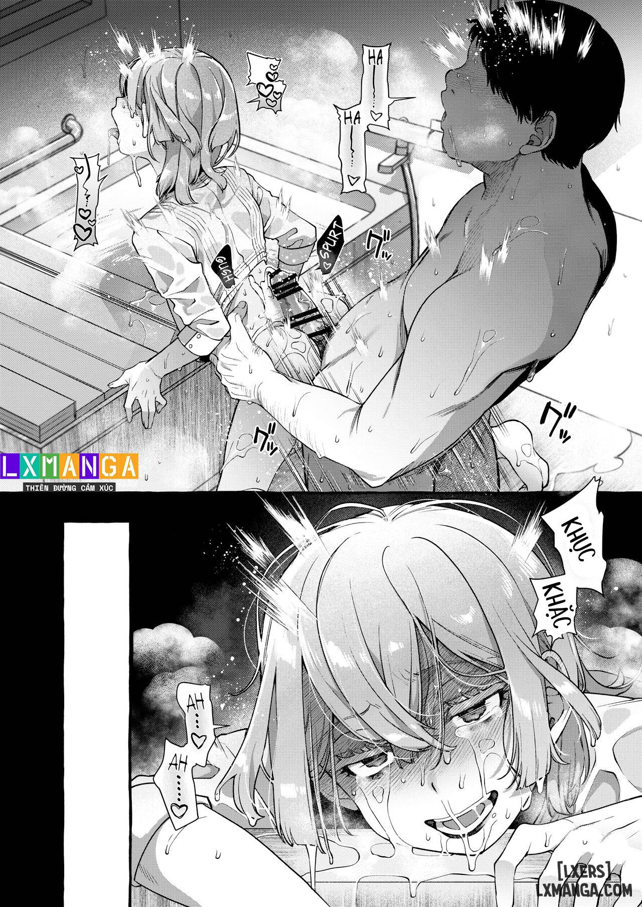 HentaiVN.net - Ảnh 41 - Kare wa Boku no Kami-sama de aru Zoku - Oneshot.