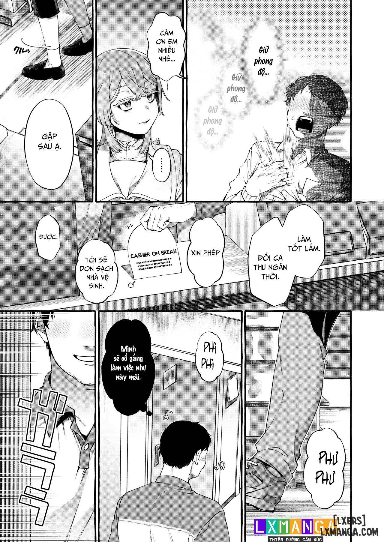 HentaiVN.net - Ảnh 6 - Kare wa Boku no Kami-sama de aru Zoku - Oneshot.