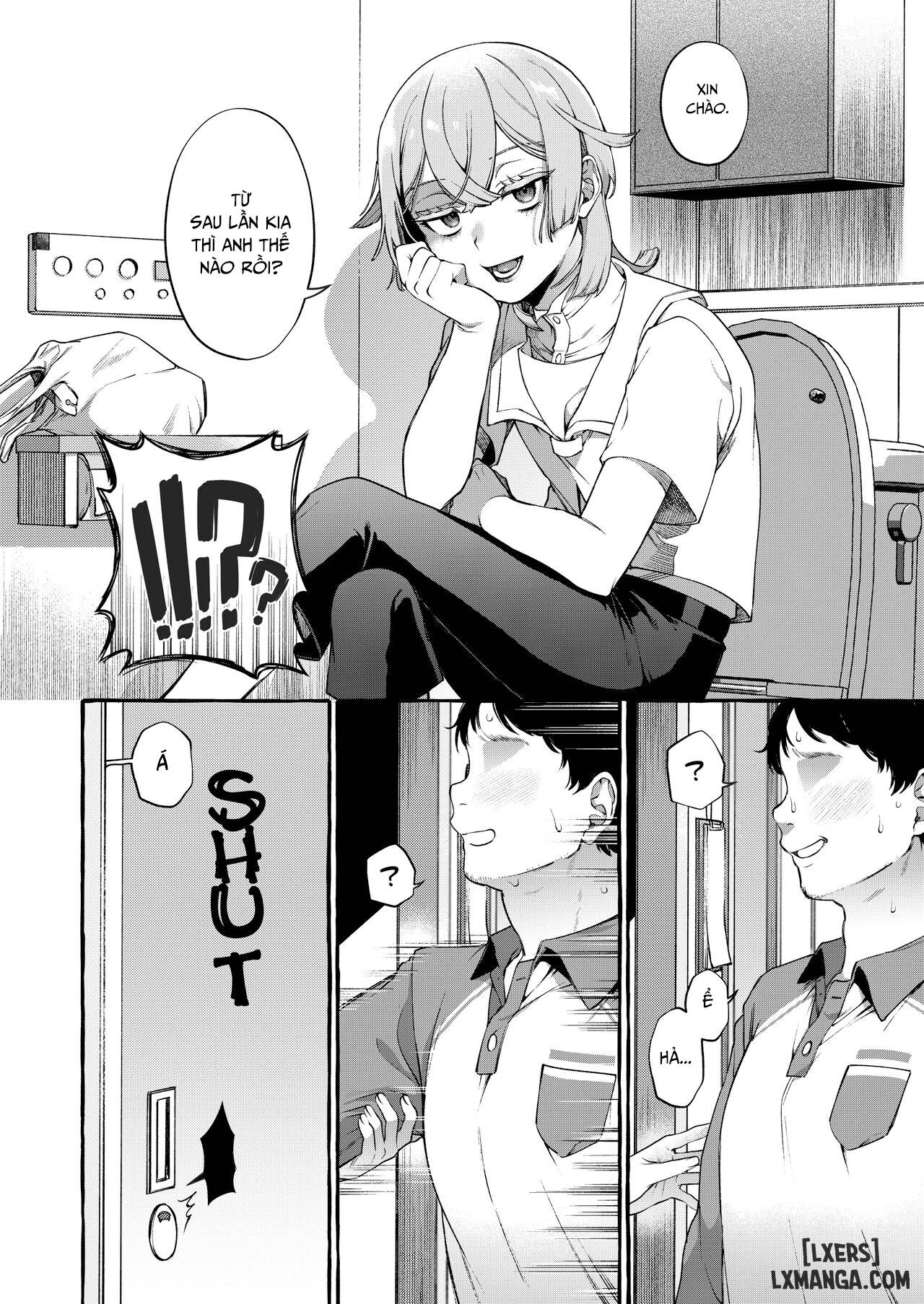 HentaiVN.net - Ảnh 7 - Kare wa Boku no Kami-sama de aru Zoku - Oneshot.