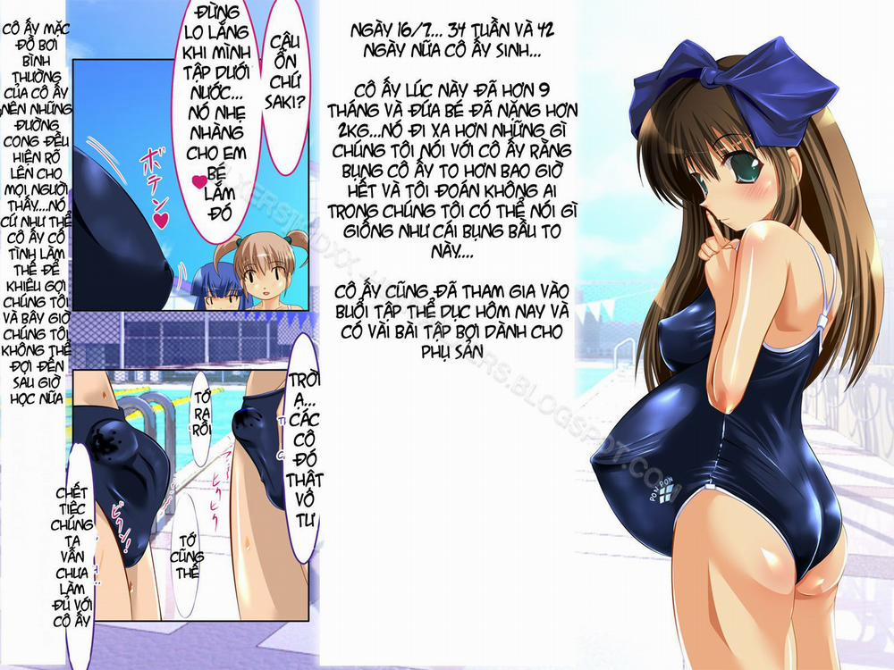HentaiVN.net - Ảnh 20 - Ponpon Sex Education [Seikyou Iku De Ponpon] - Oneshot