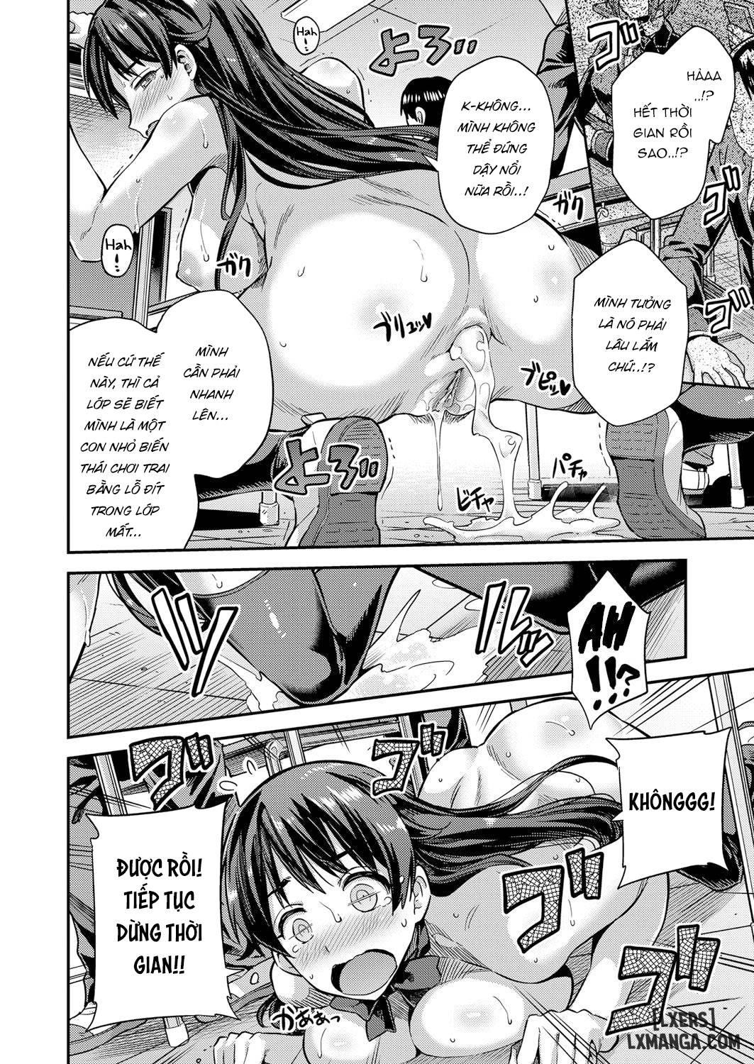 HentaiVN.net - Ảnh 12 - Tanetsuke The World - Oneshot