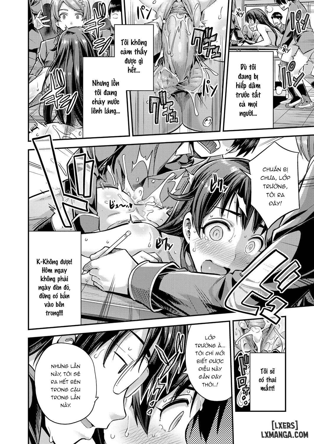 HentaiVN.net - Ảnh 16 - Tanetsuke The World - Oneshot