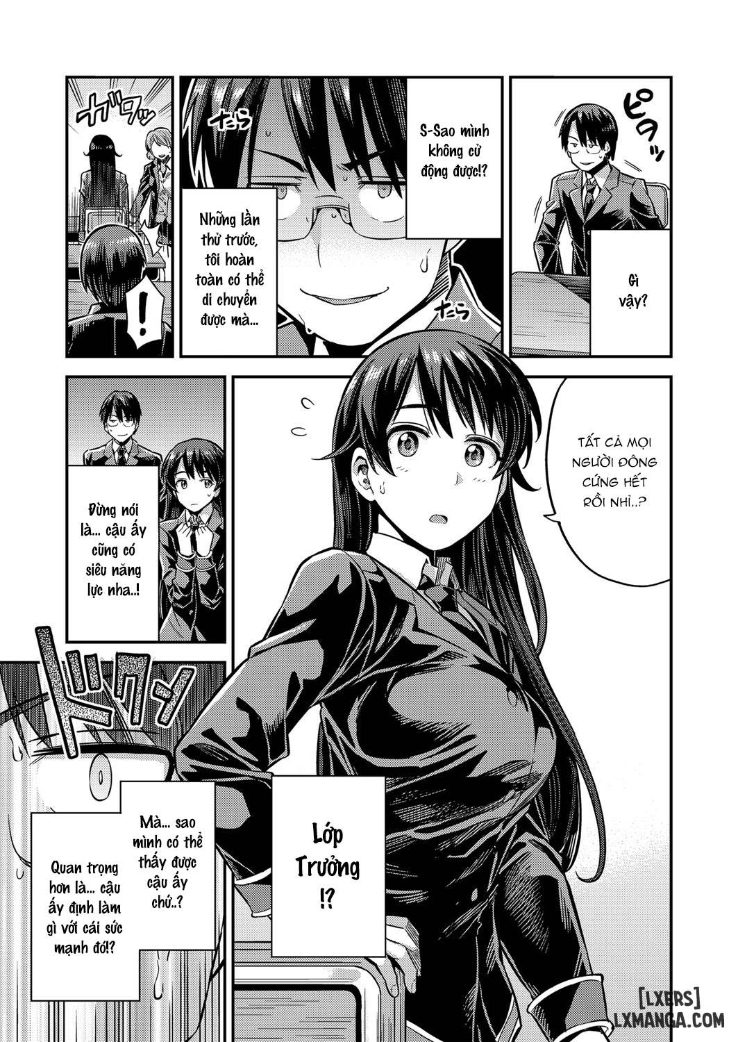 HentaiVN.net - Ảnh 3 - Tanetsuke The World - Oneshot