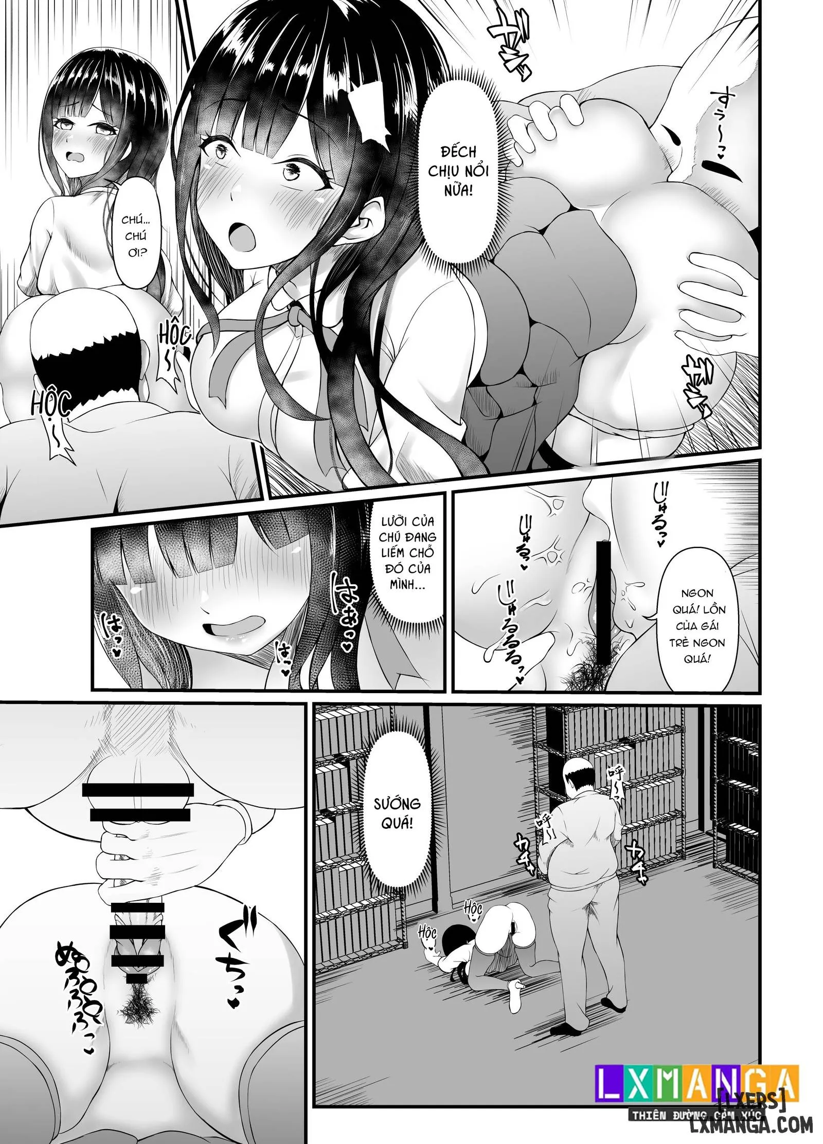 HentaiVN.net - Ảnh 11 - Muchi Muchi Ojou-sama Mesu Dorei ni Otsu - Oneshot