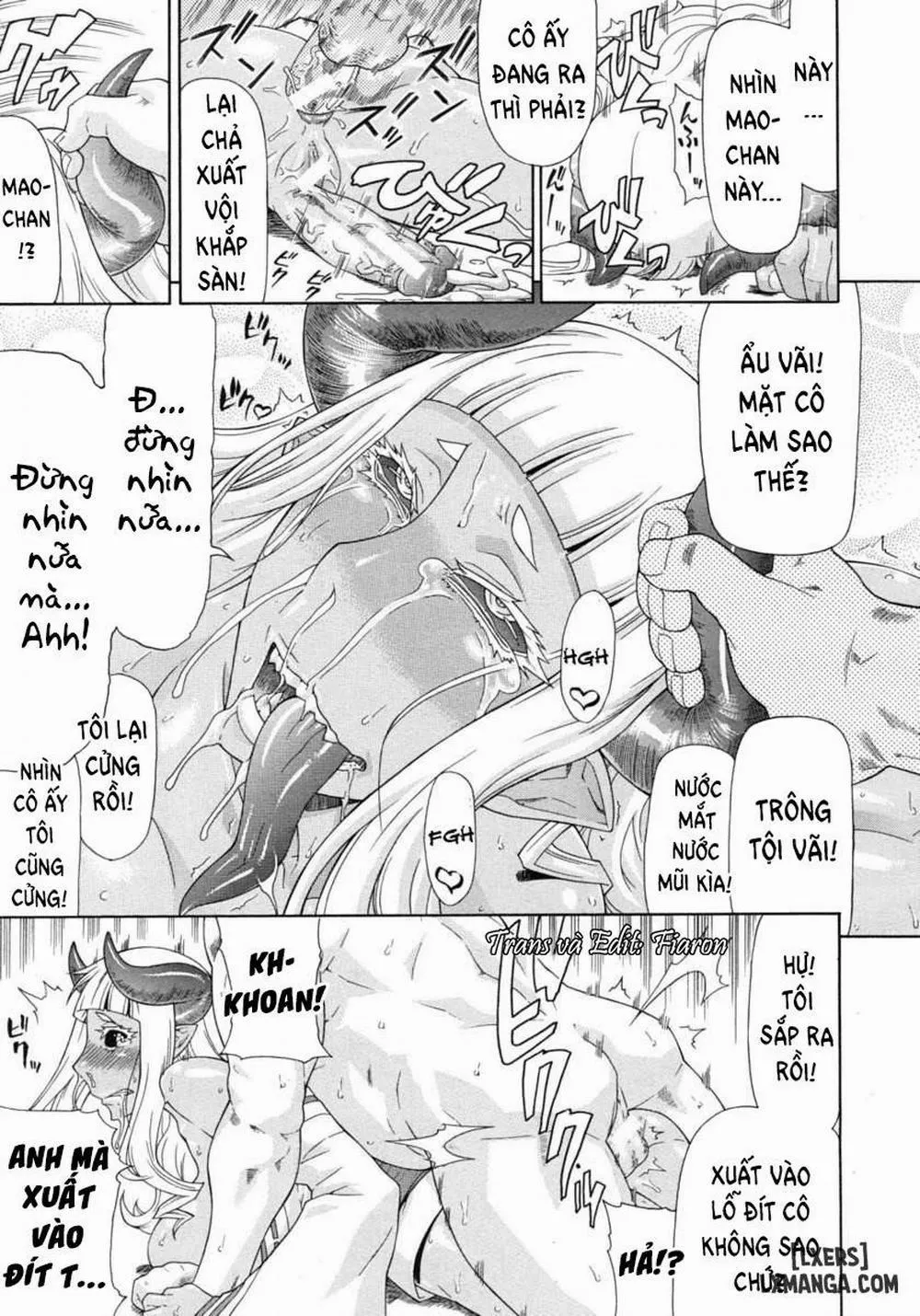 HentaiVN.net - Ảnh 23 - Akumiko - Oneshot