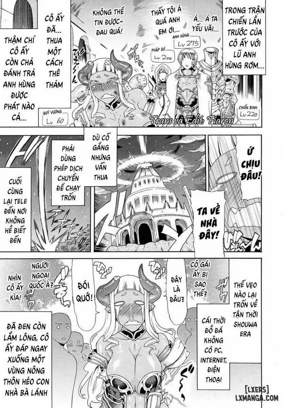 HentaiVN.net - Ảnh 3 - Akumiko - Oneshot