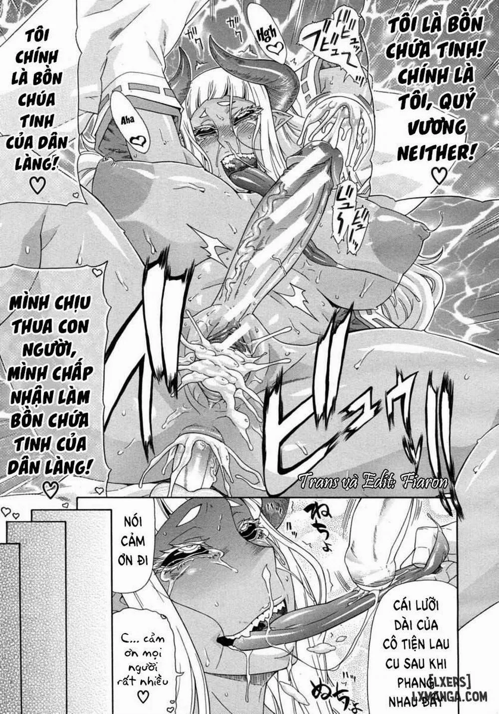 HentaiVN.net - Ảnh 32 - Akumiko - Oneshot
