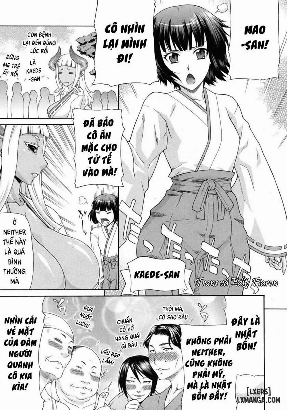 HentaiVN.net - Ảnh 5 - Akumiko - Oneshot