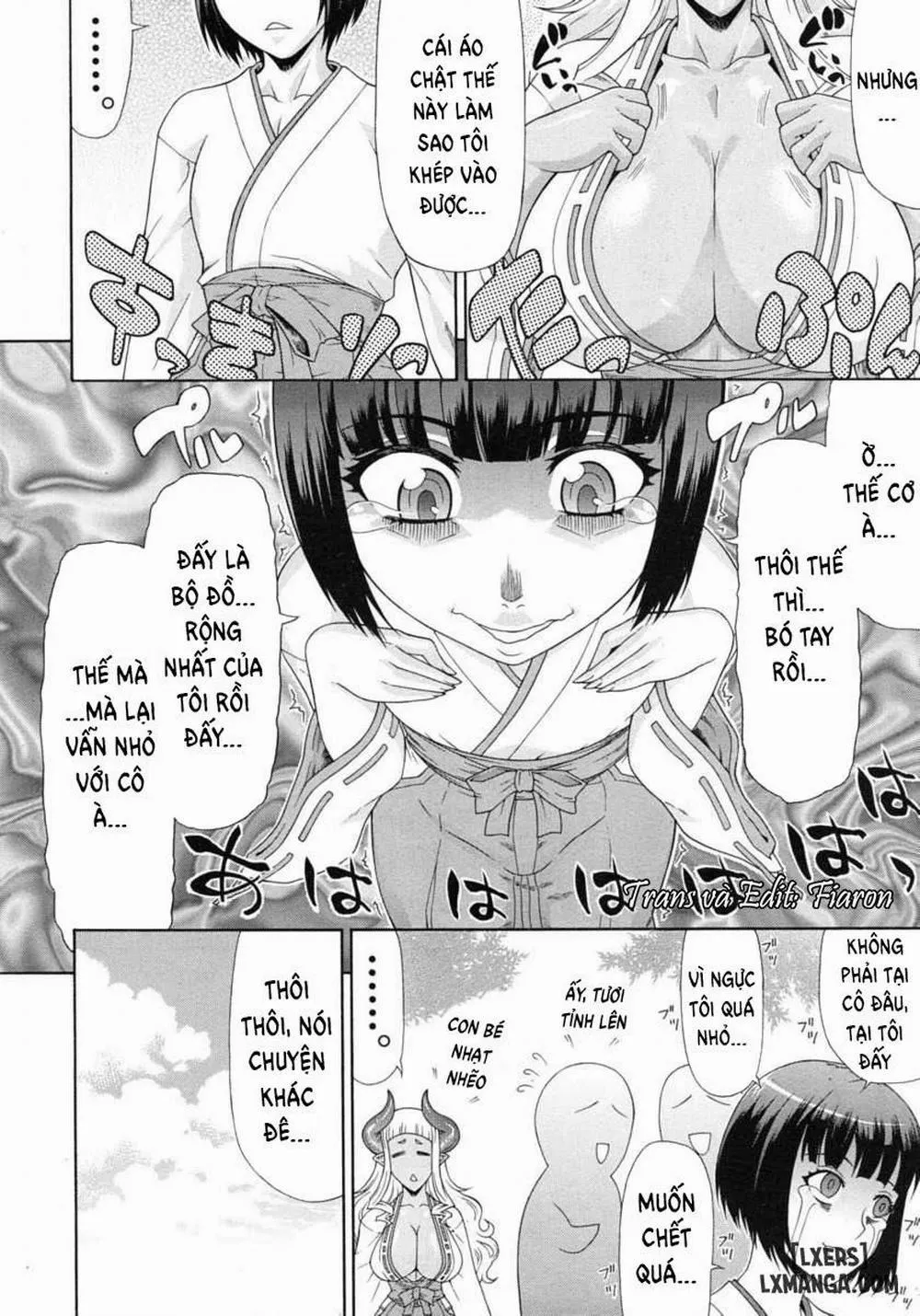 HentaiVN.net - Ảnh 6 - Akumiko - Oneshot