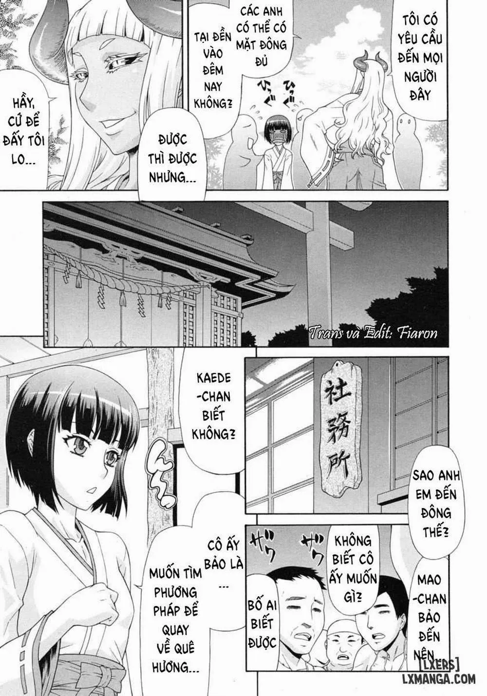HentaiVN.net - Ảnh 7 - Akumiko - Oneshot