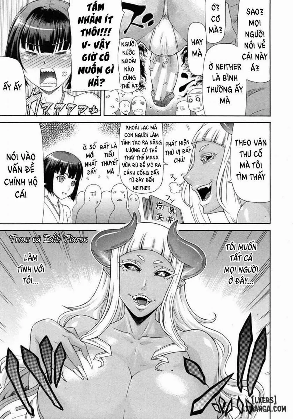 HentaiVN.net - Ảnh 9 - Akumiko - Oneshot
